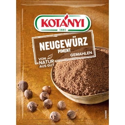 KOTÁNYI Ground Allspice - 20 g
