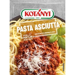 KOTÁNYI Przyprawa Pasta Asciutta - 23 g