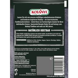 KOTÁNYI Pfeffer grün ganz - 13 g