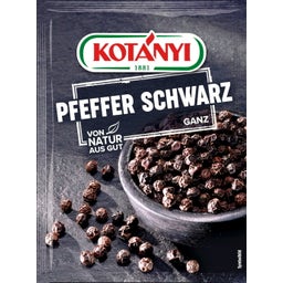 KOTÁNYI Pfeffer schwarz - 24 g