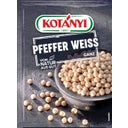 KOTÁNYI Pieprz biały cały - 21 g