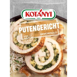 KOTÁNYI Putengericht Gewürzsalz - 45 g