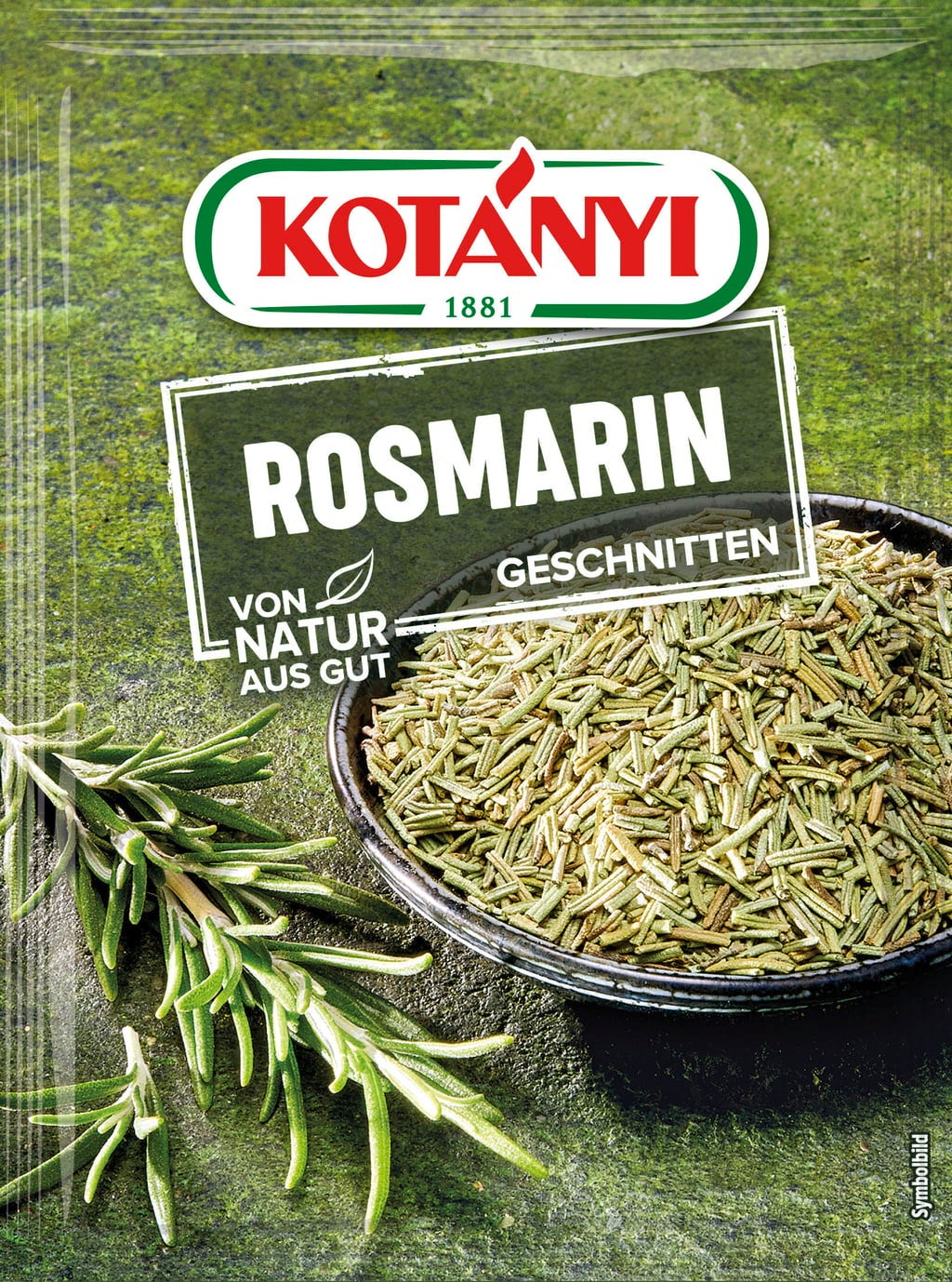 KOTÁNYI Rosmarino Sminuzzato Grosso