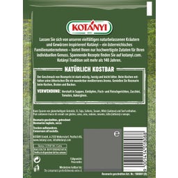 KOTÁNYI Romarin Coupé Grossièrement - 25 g
