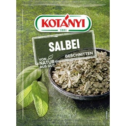 KOTÁNYI Salvia Sminuzzata - 7 g