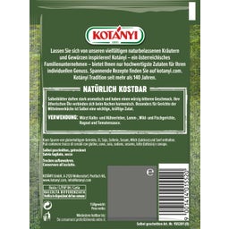 KOTÁNYI Salvia Sminuzzata - 7 g