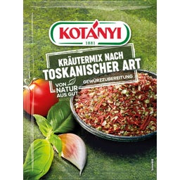 KOTÁNYI Toskana Kräuter - 25 g