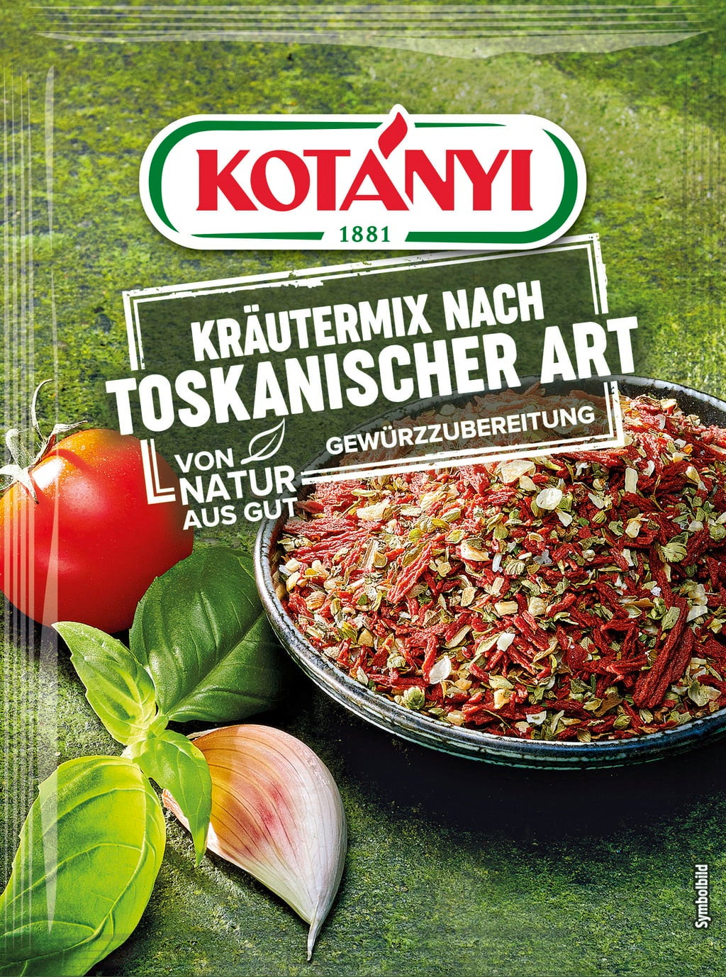 KOTÁNYI Herbes de Toscane