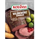 KOTÁNYI Wild Game Spice - Ground - 24 g
