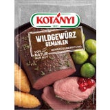 KOTÁNYI Wildgewürz gemahlen