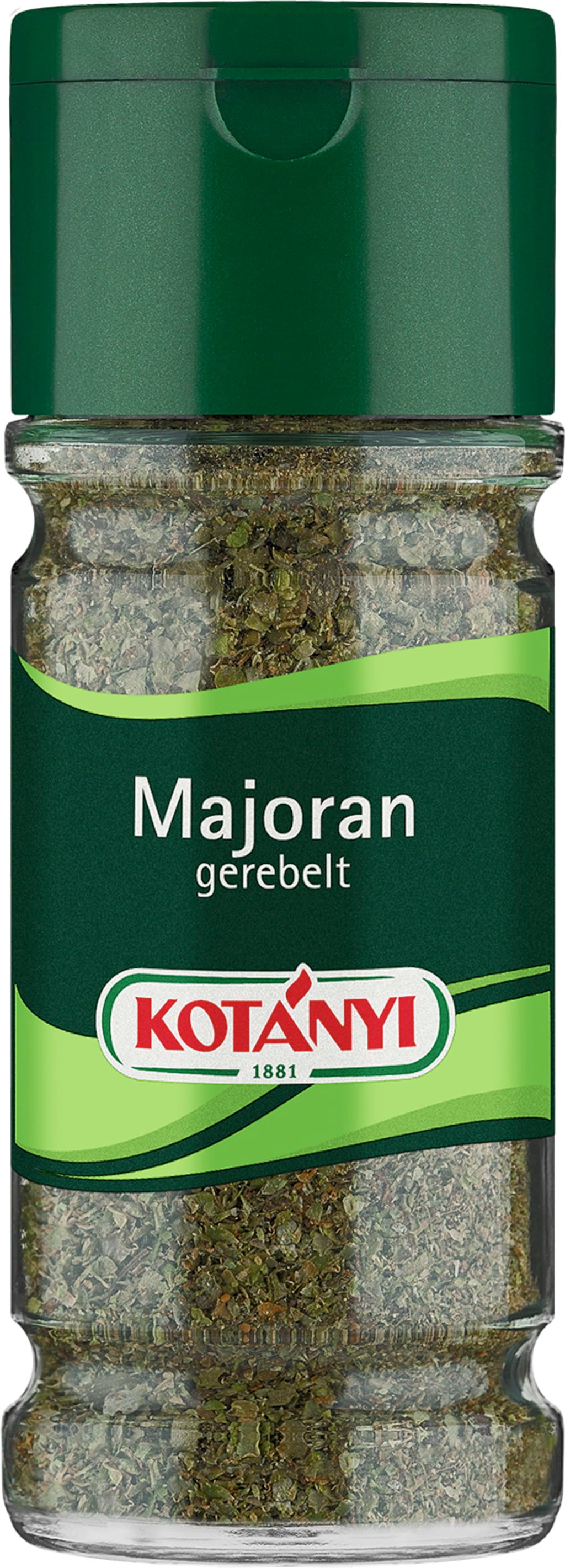 KOTÁNYI Maggiorana - Foglie