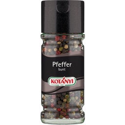 KOTÁNYI Kleurrijke Peperkorrels - 40 g