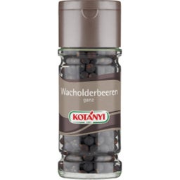 KOTÁNYI Wacholderbeeren ganz - 32 g
