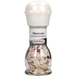 KOTÁNYI Chili en Knoflook Zeezout