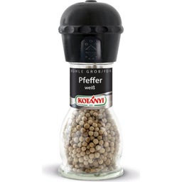 KOTÁNYI Pfeffer weiß ganz
