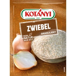 KOTÁNYI Granulated Onions - 26 g
