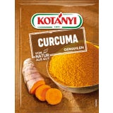 KOTÁNYI Curcuma gemahlen