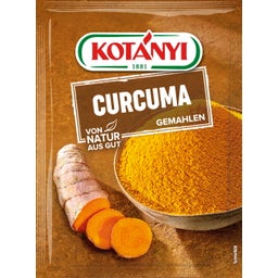 KOTÁNYI Curcuma Macinata - 20 g