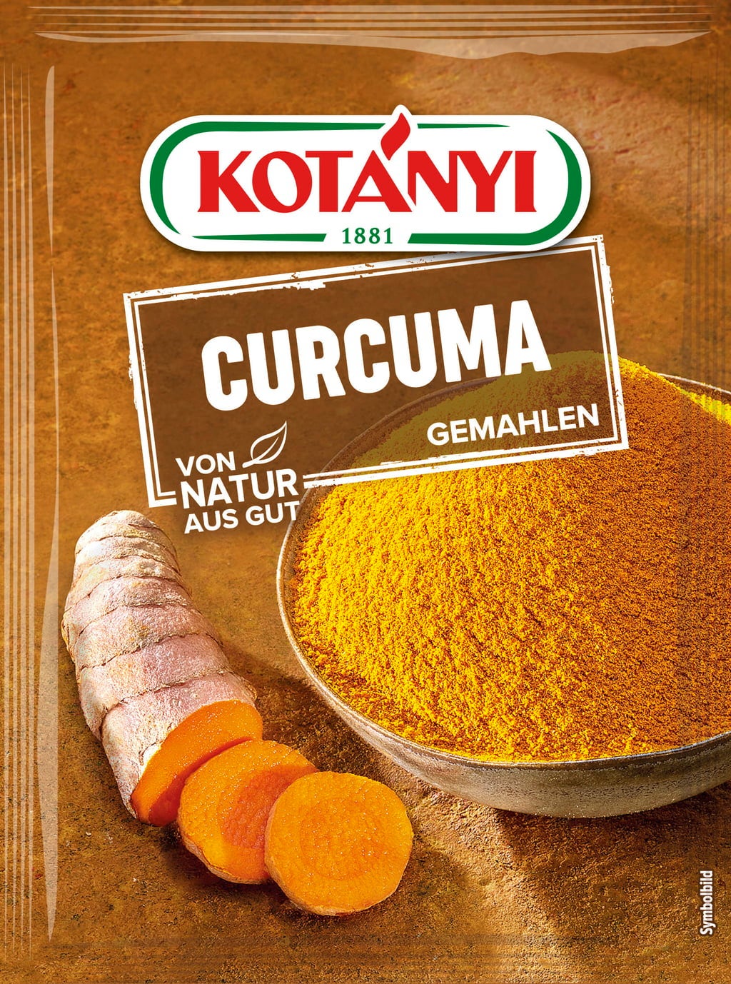 KOTÁNYI Mleta kurkuma