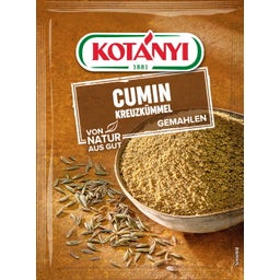 KOTÁNYI Cumin (Kreuzkümmel) gemahlen
