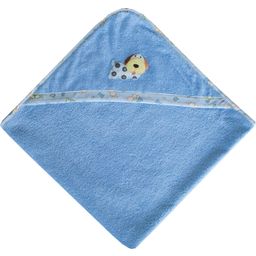 Framsohn Otroška brisača s kapuco - Modra