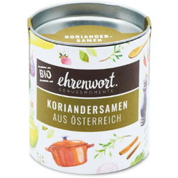 Ehrenwort Semi di Coriandolo Bio dall'Austria