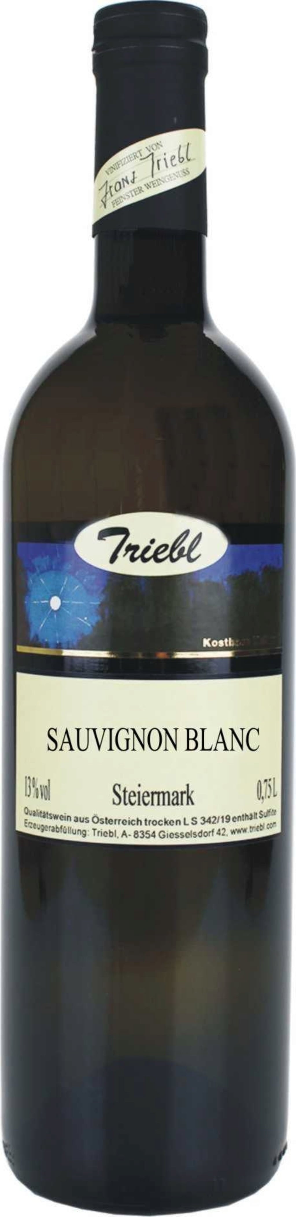 Weingut Triebl Sauvignon Blanc 2024
