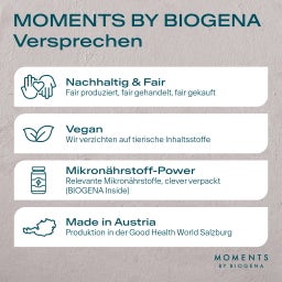 Moments by BIOGENA focus* coffee - Functional Coffee