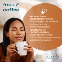 Moments by BIOGENA focus* coffee - Functional Coffee