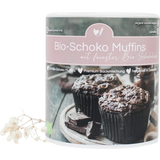 Bio Schoko Muffins mit feinster Schokolade