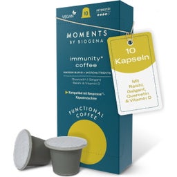 Moments by BIOGENA immunity* coffee - Functional Coffee - 55 g