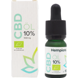Hempions CBD olje 10%