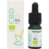 Hempions CBD Oil 5%