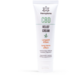 Hempions CBD Krem Relief 1.110 mg - 50 ml