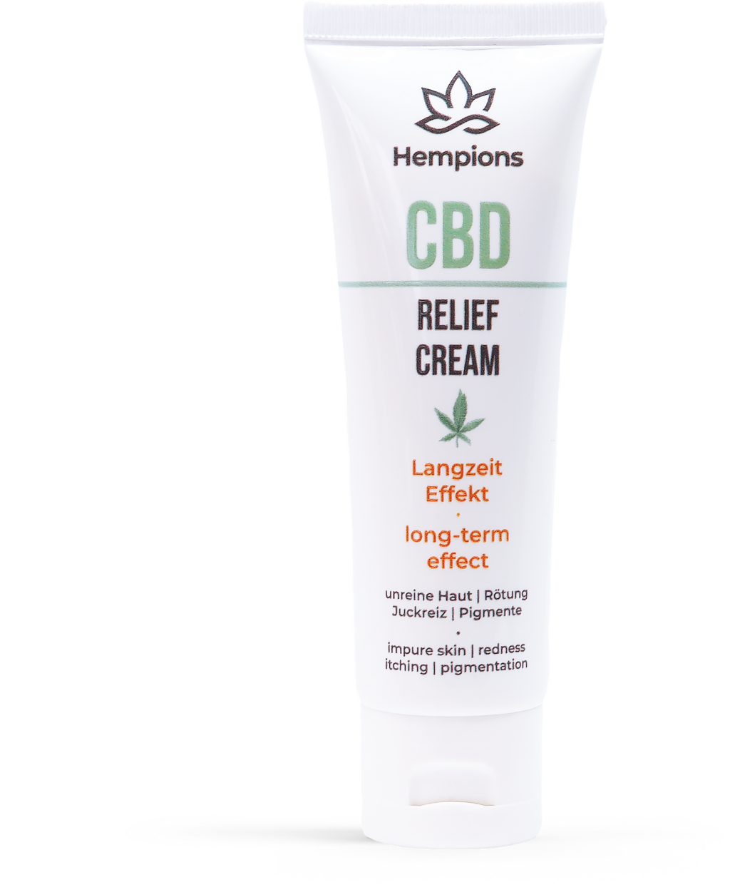 Hempions CBD Relief Cream 1,110 mg