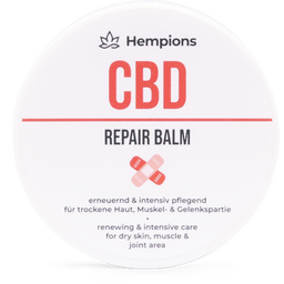 Hempions CBD Repair Balm 1.500 mg - 50 ml