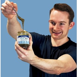 Hempions Organic Roasted Hemp Puree - 200 g