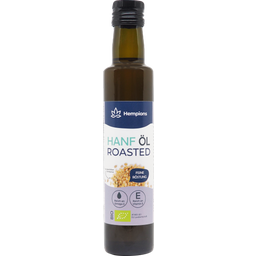 Hempions Biologische Hennepolie - Roasted - 250 ml
