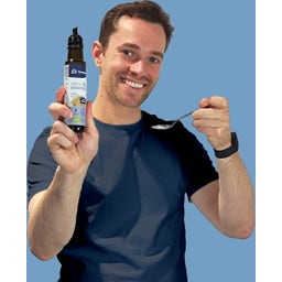 Hempions Biologische Hennepolie - Roasted - 250 ml