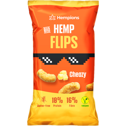 Hempions Flips de Chanvre Bio - Cheazy - 70 g