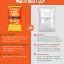 Hempions Bio Hemp Flips Cheazy - 70 g