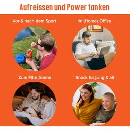 Hempions Bio Hemp Flips Cheazy - 70 g