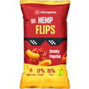 Hempions Bio Hemp Flips Smoky Paprika - 70 g