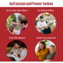 Hempions Bio Hemp Flips Smoky Paprika - 70 g