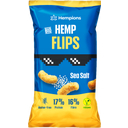 Biologische Hemp Flips Sea Salt, 70 g
