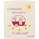 Ściereczka gąbkowa Camper 