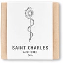 SAINT CHARLES Apothekerseife fest Bio - 115 g