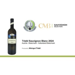 Weingut Triebl Sauvignon Blanc 2024 - 0,75 l