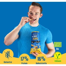 Hempions Bio Hemp Flips Trio - 15 x 70 g