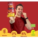 Hempions Bio Hemp Flips Trio - 15 x 70 g